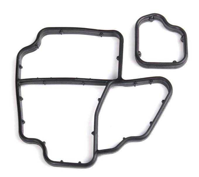 Audi VW Engine Oil Cooler Gasket Set 03L198441